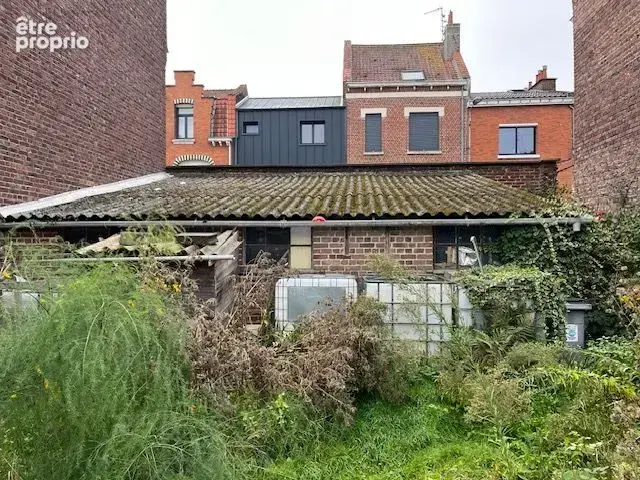 Terrain à SAINT-ANDRE-LEZ-LILLE