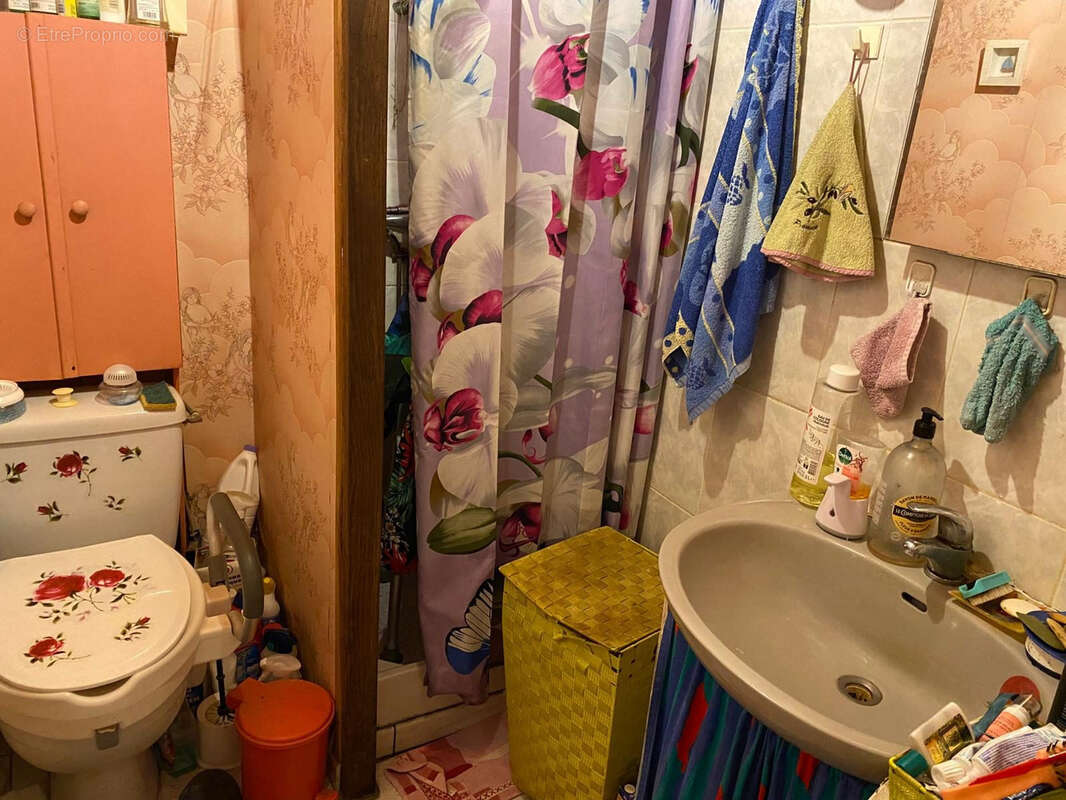 Maison à SAINT-CHRISTOPHE