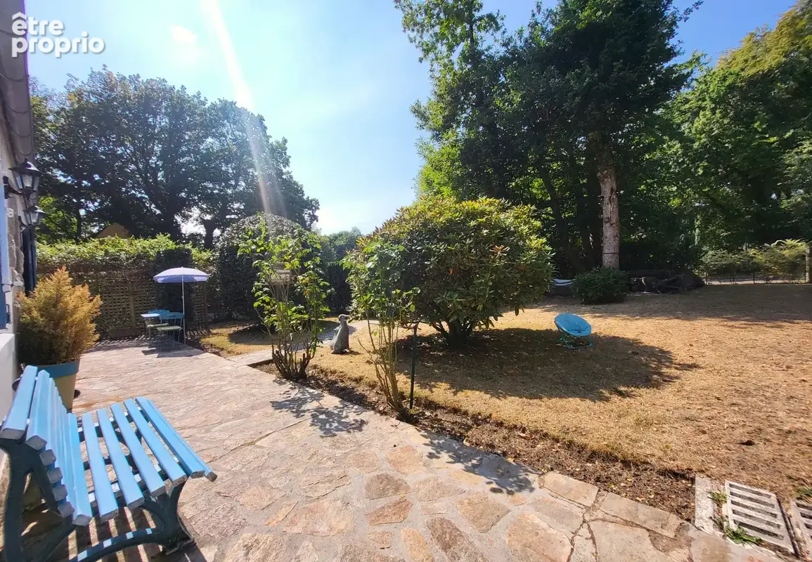 Saint-Yvi - L'Immobilier du Finistère - Réseau Expertimo - Anthony Estrade - photo 2