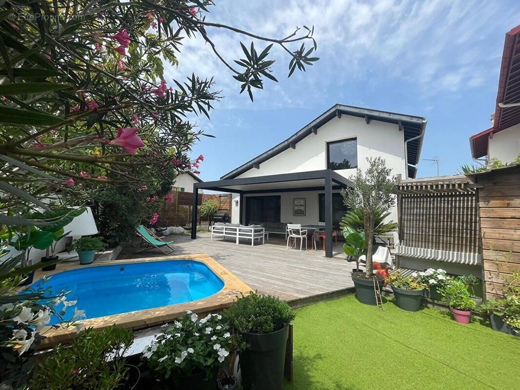 Maison à CAPBRETON