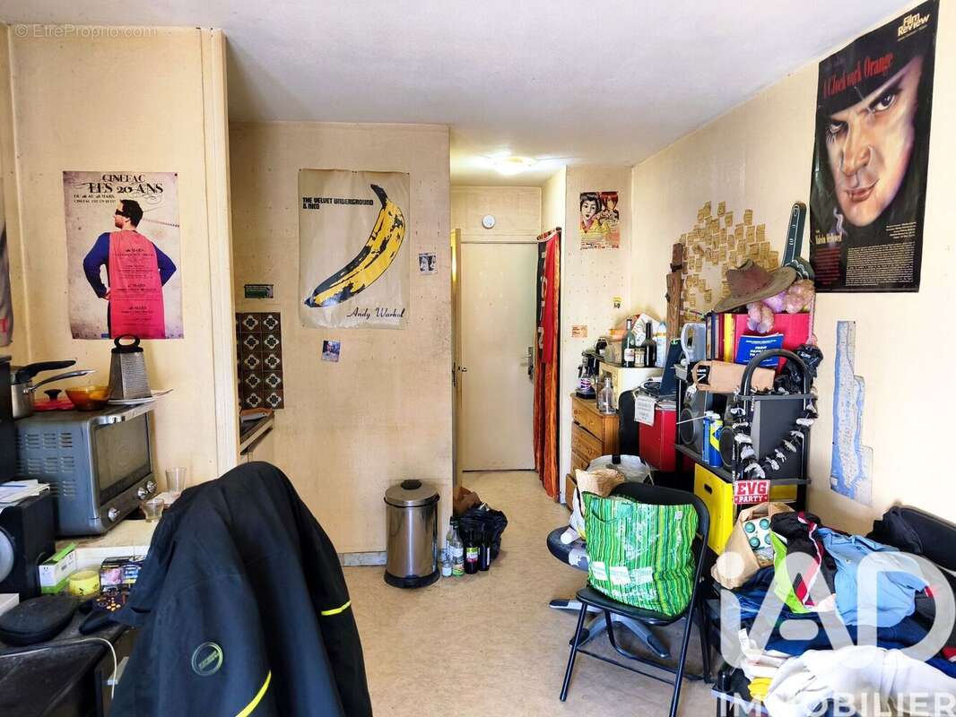 Photo 6 - Appartement à CLERMONT-FERRAND