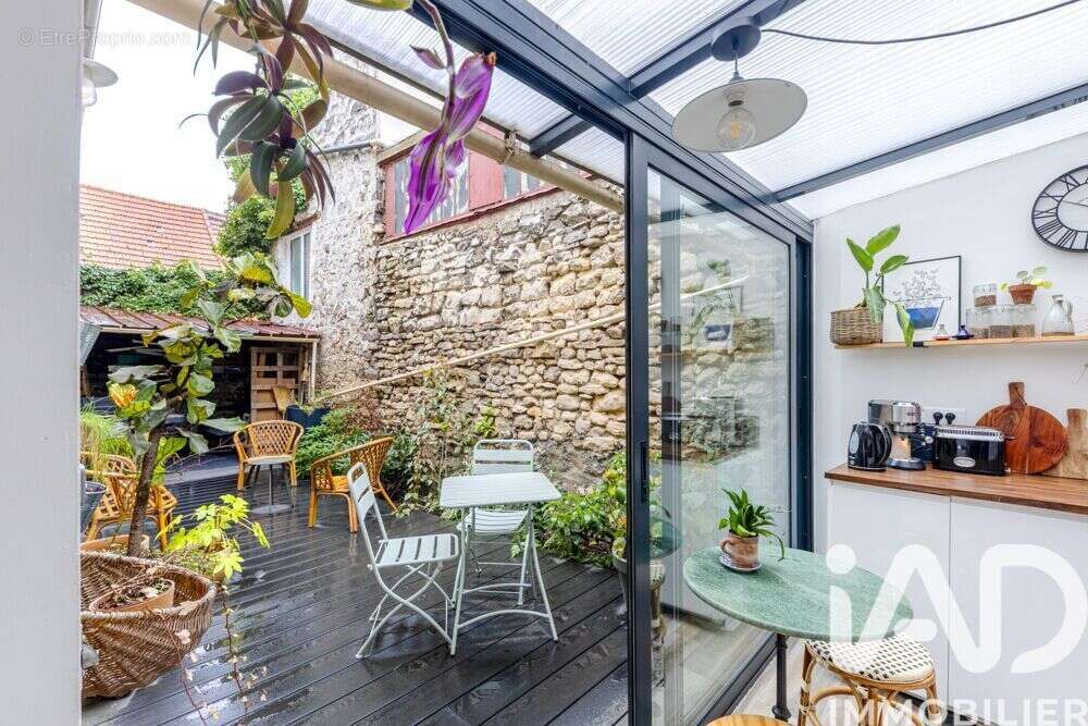 Photo 2 - Maison à PIERRELAYE