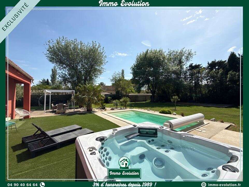 Maison 116 m² à Caderousse  - photo 2