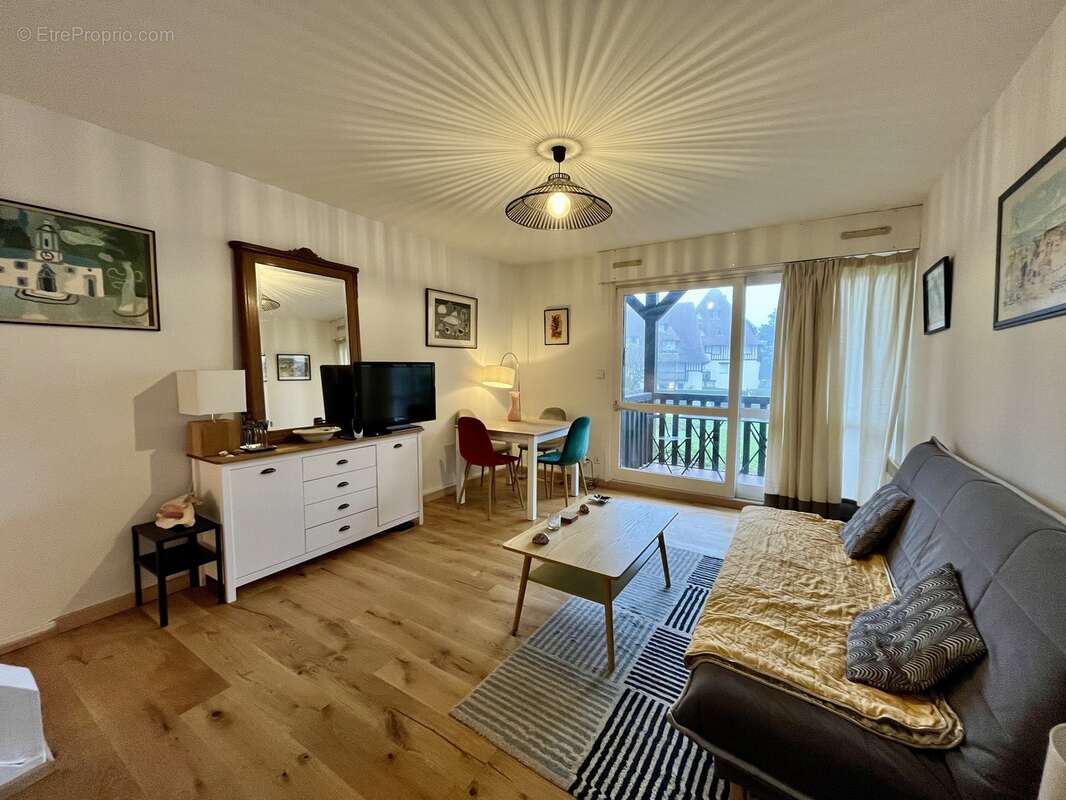 Appartement à VILLERS-SUR-MER