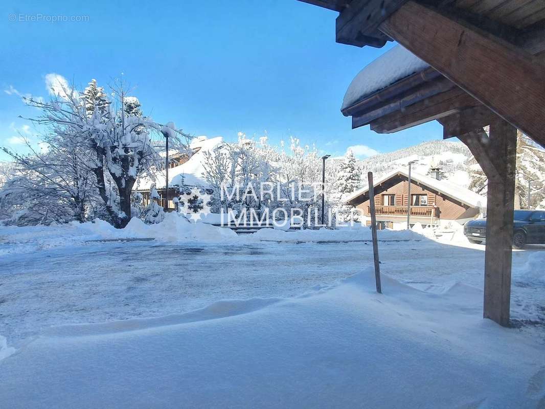 Appartement à MEGEVE