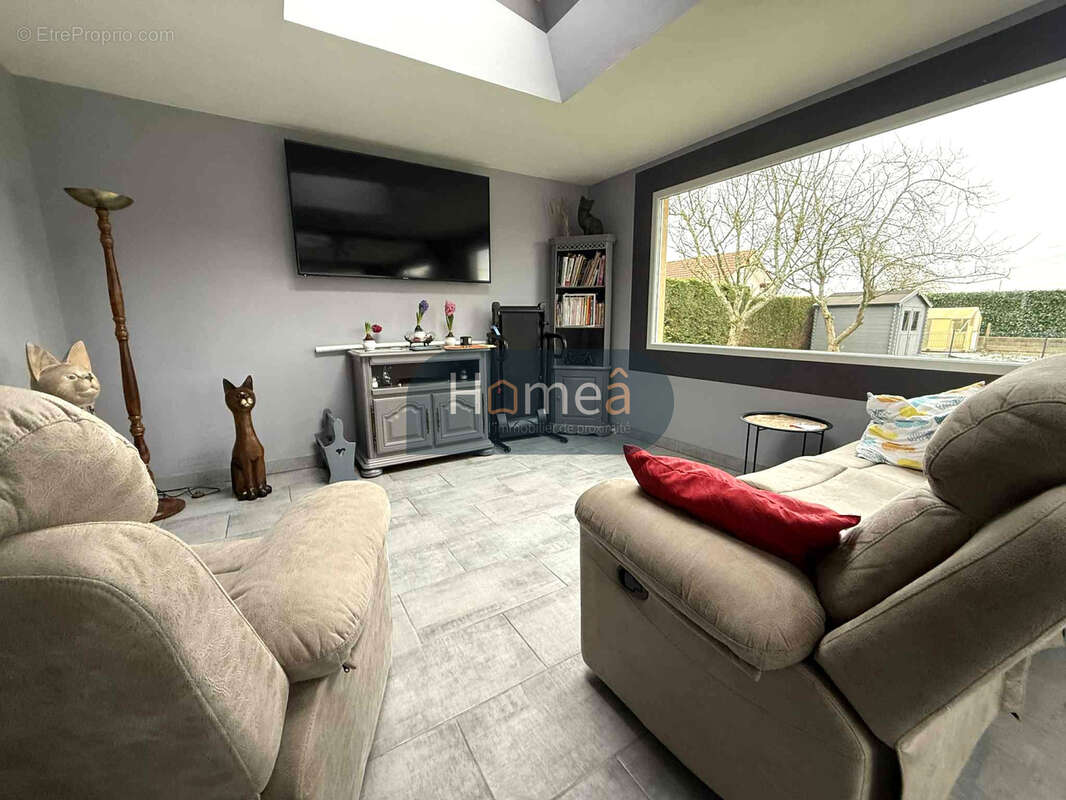 Maison vivable de plain-pied proche Lillebonne - photo 2