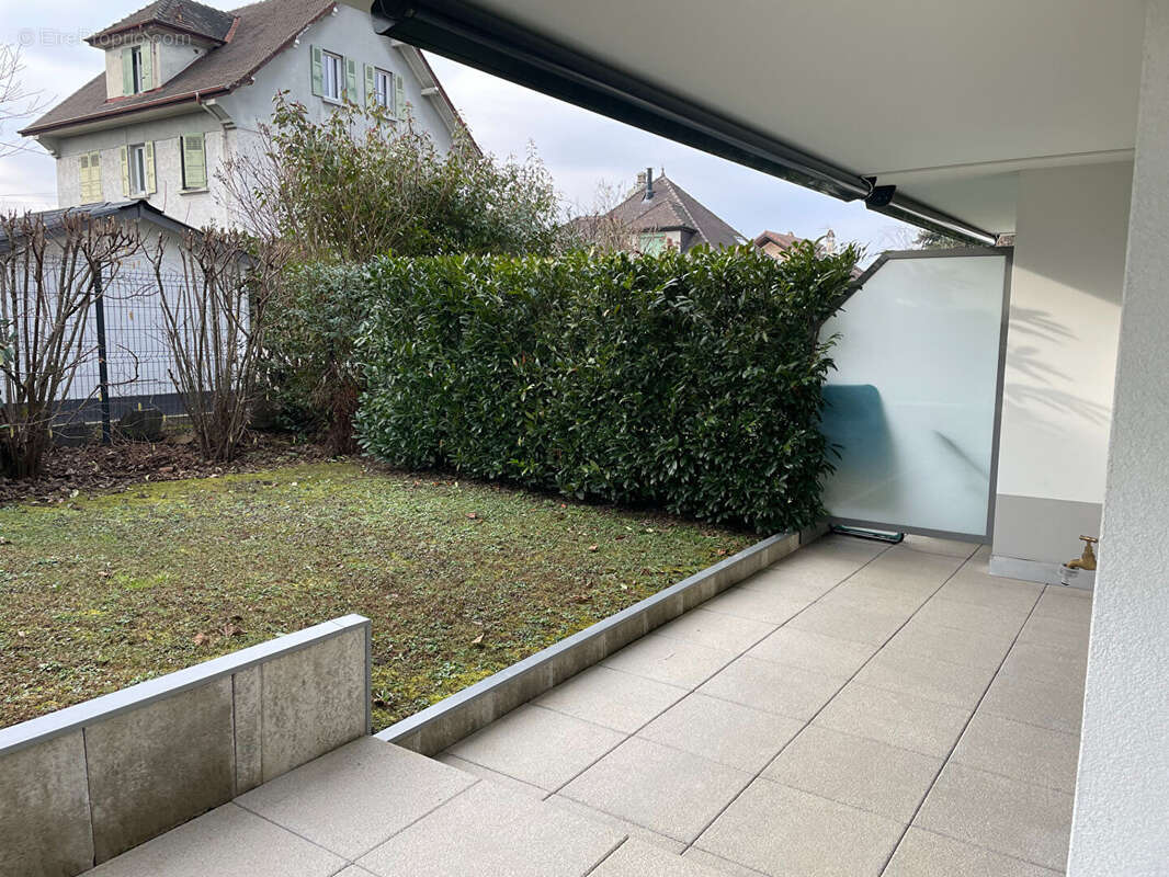 Appartement à THONON-LES-BAINS