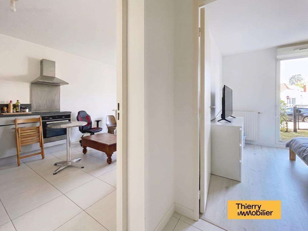 Appartement à NANTES