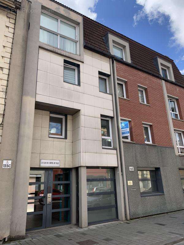Appartement à LOOS
