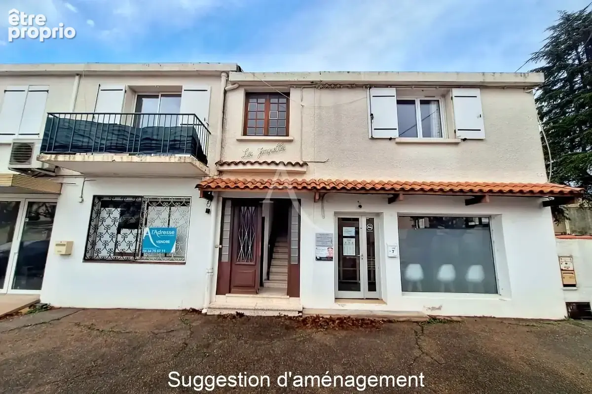 A vendre rodilhan : immeuble de 4 lots - photo 9