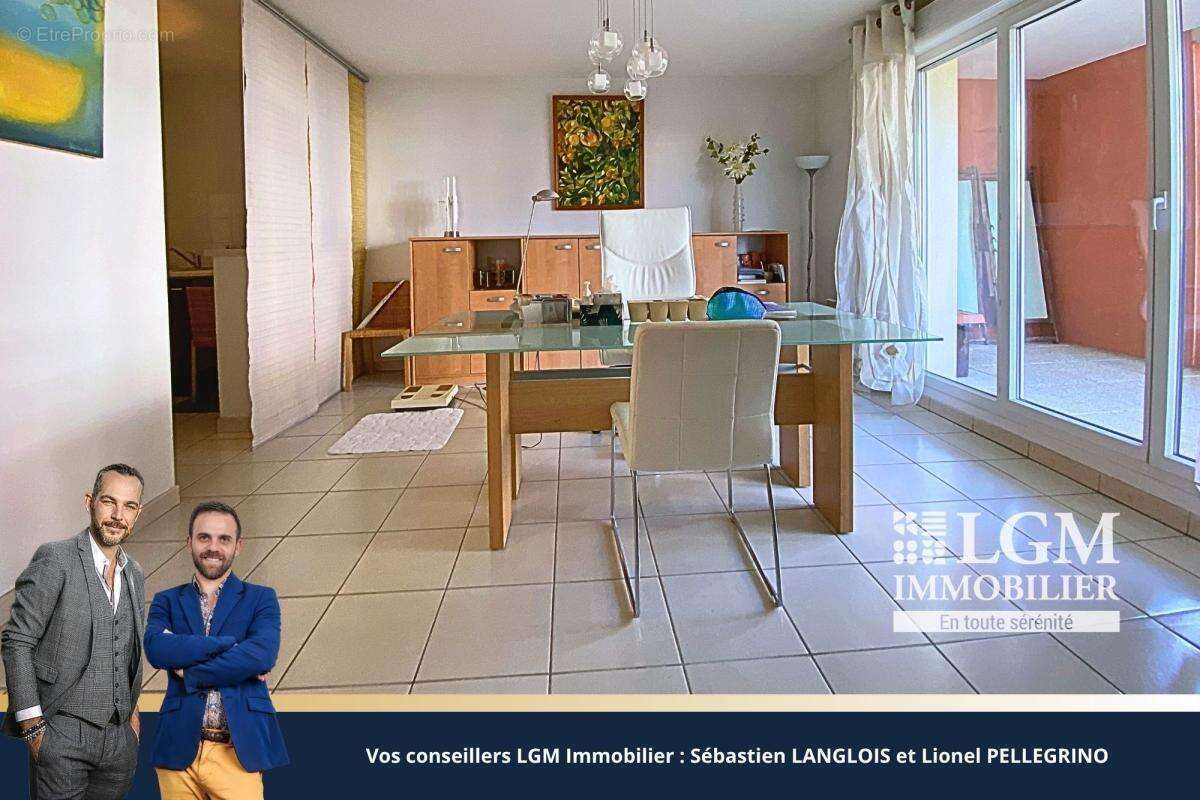 Appartement à MURET