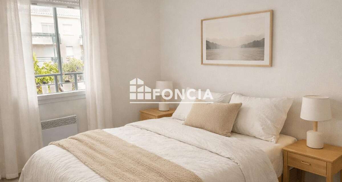 Appartement à CASTELGINEST