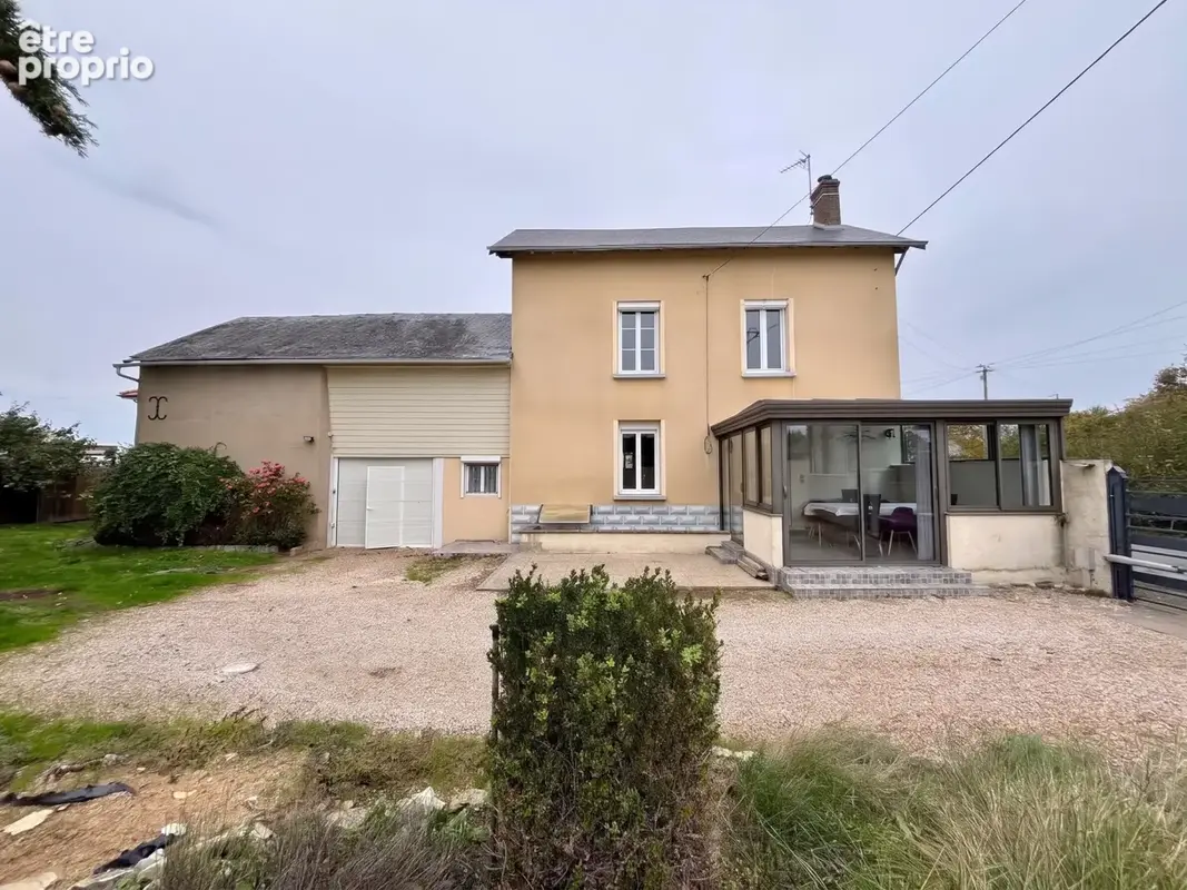 Maison 102 m2 + 2 chambres - photo 1