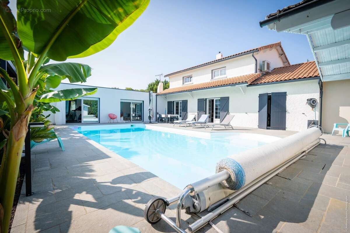 Maison à CISSE