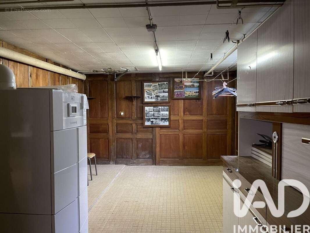 Photo 9 - Maison à VILLEDIEU-SUR-INDRE