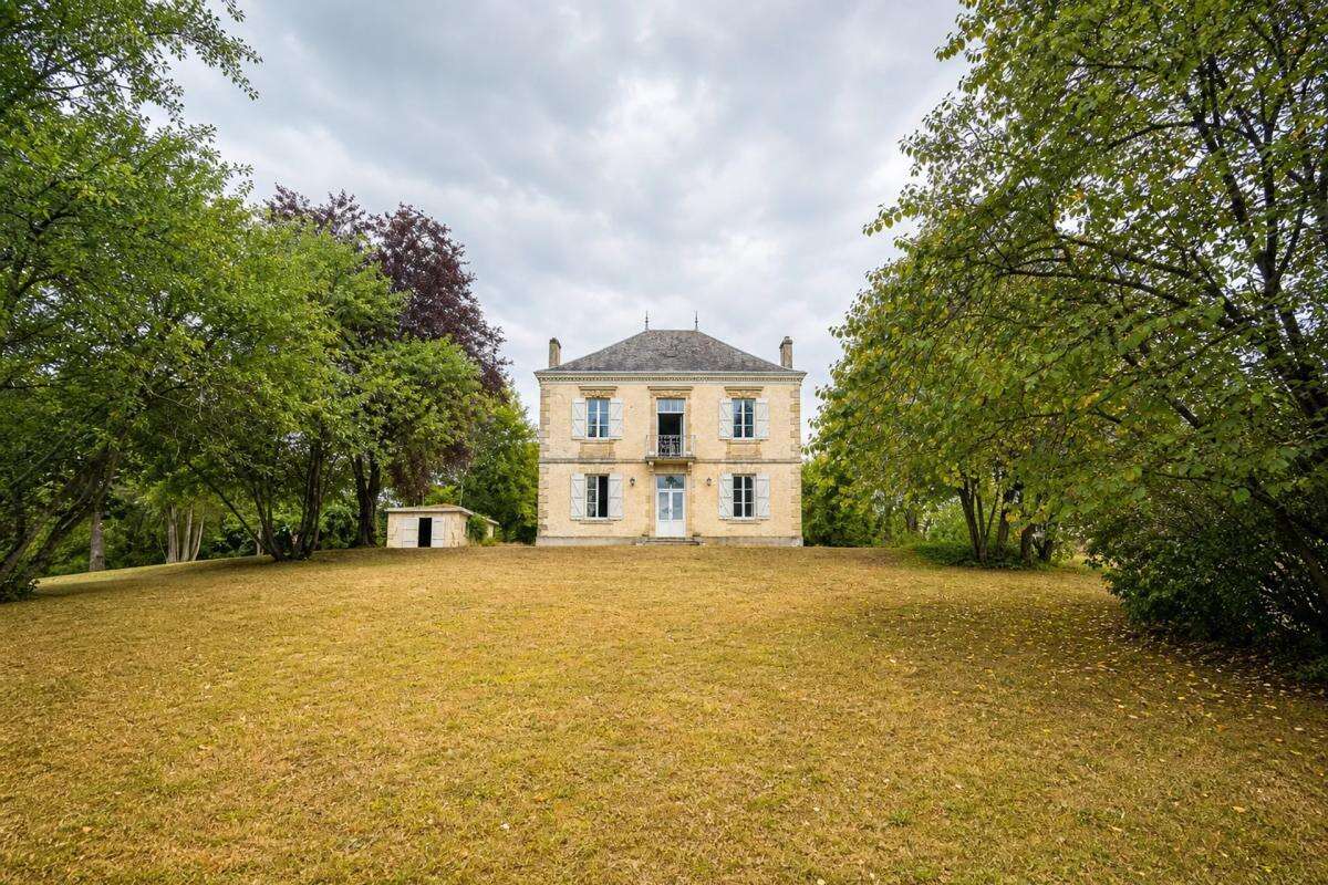 Maison à URDENS
