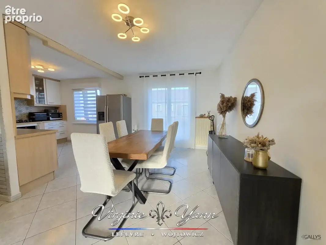 Maison 5 pièces 97 m² à vendre à Rombas (57120) - photo 7