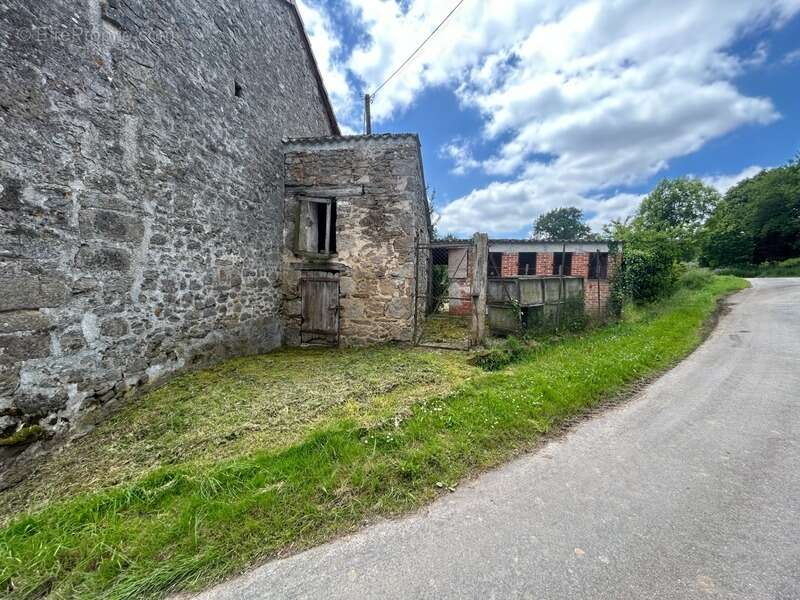 Maison à BALLEDENT