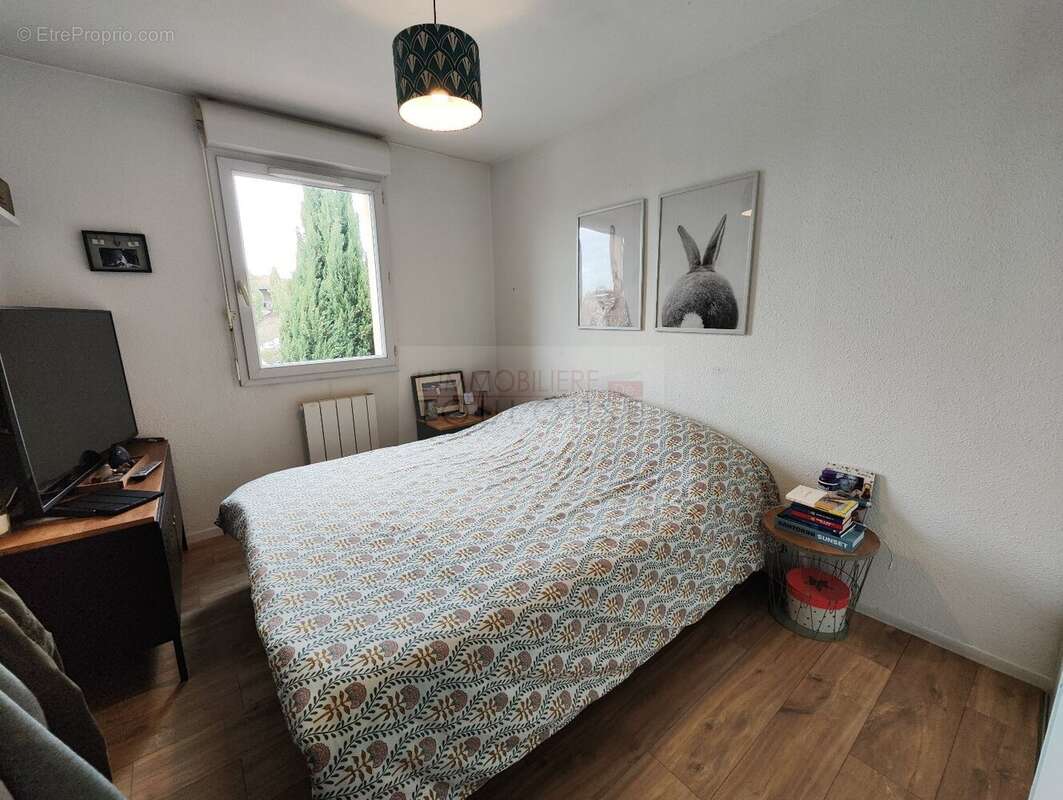 Appartement à LAUNAGUET