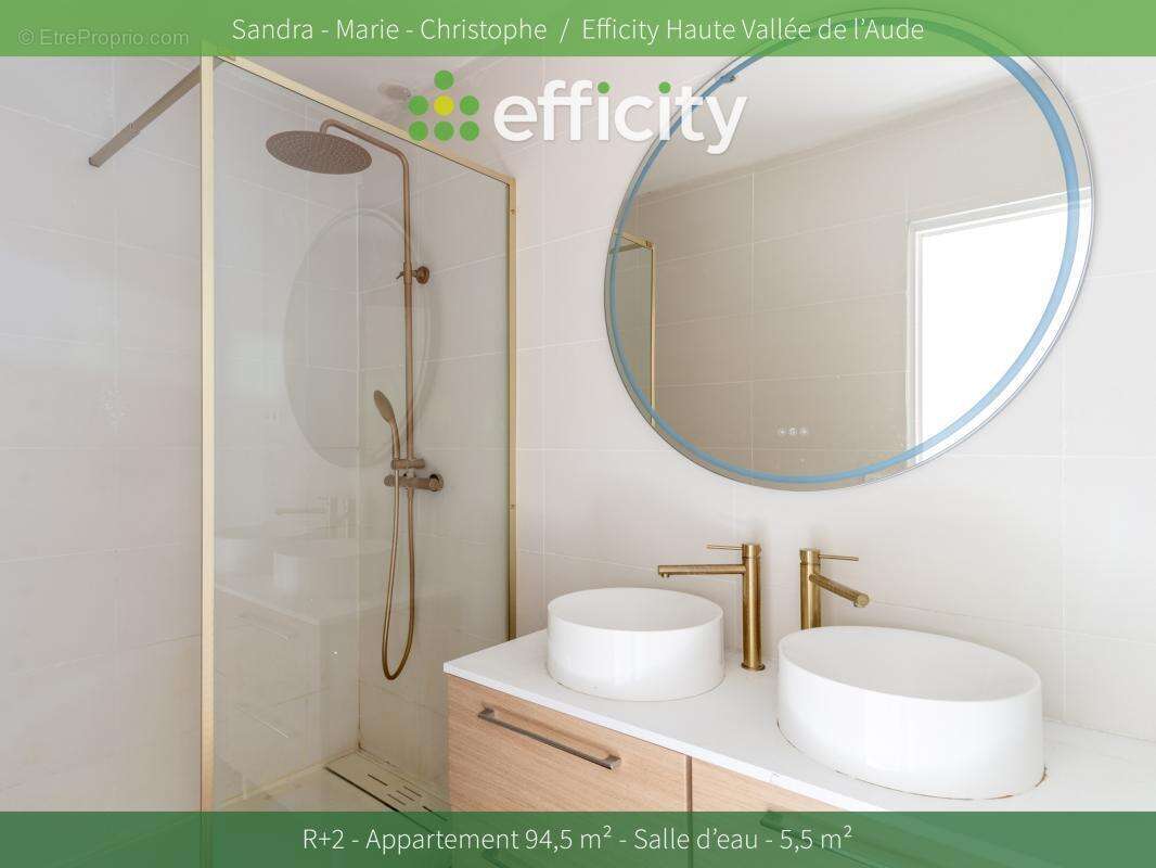 Appartement à QUILLAN