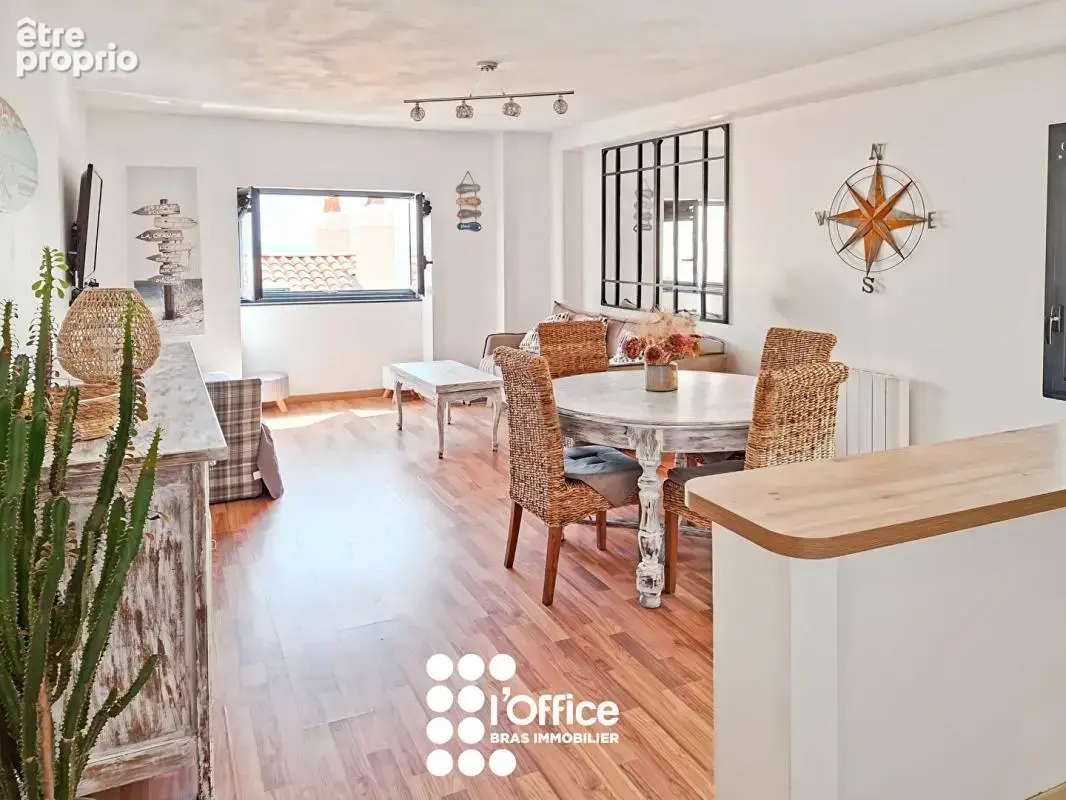 Les Sables D Olonne Appartement avec vue mer! - photo 4