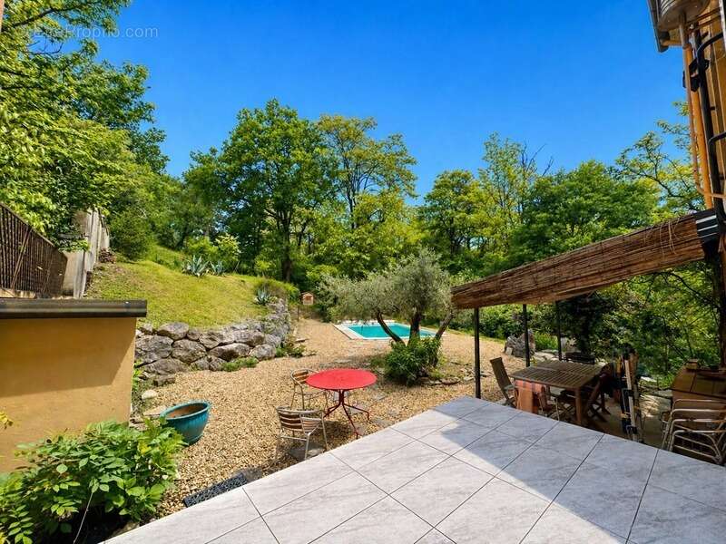 Maison à vendre 8 pièces ALES (30) - photo 12