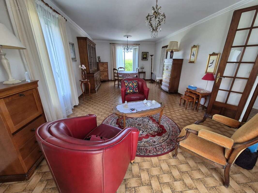 Maison à HERICY