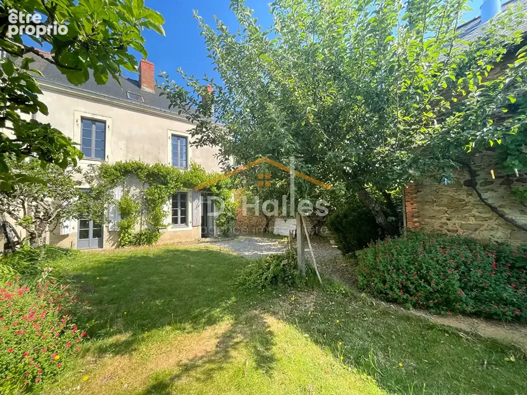 Maison à CRAON
