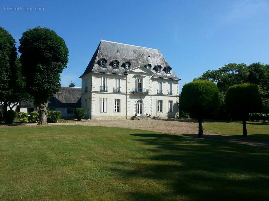 Maison à METTRAY
