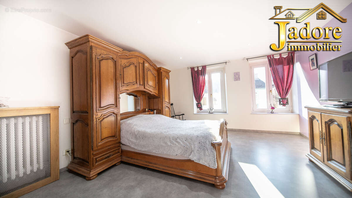 Maison à MOYENMOUTIER