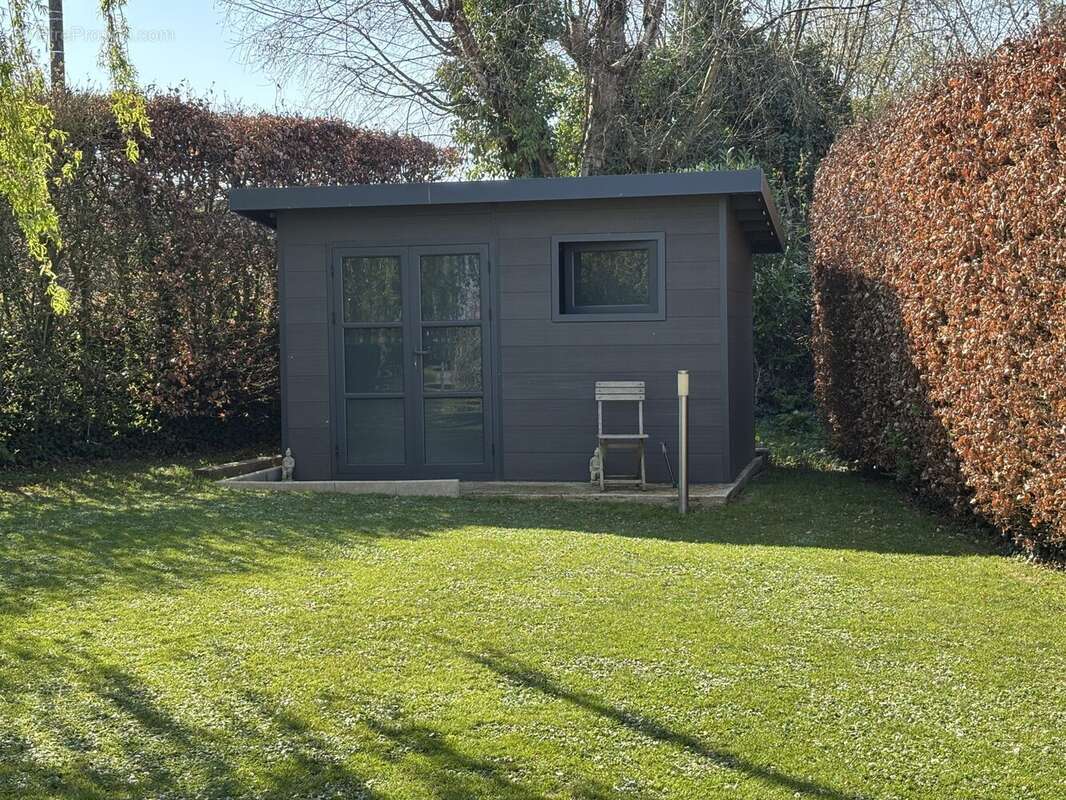 Maison à OCTEVILLE-SUR-MER