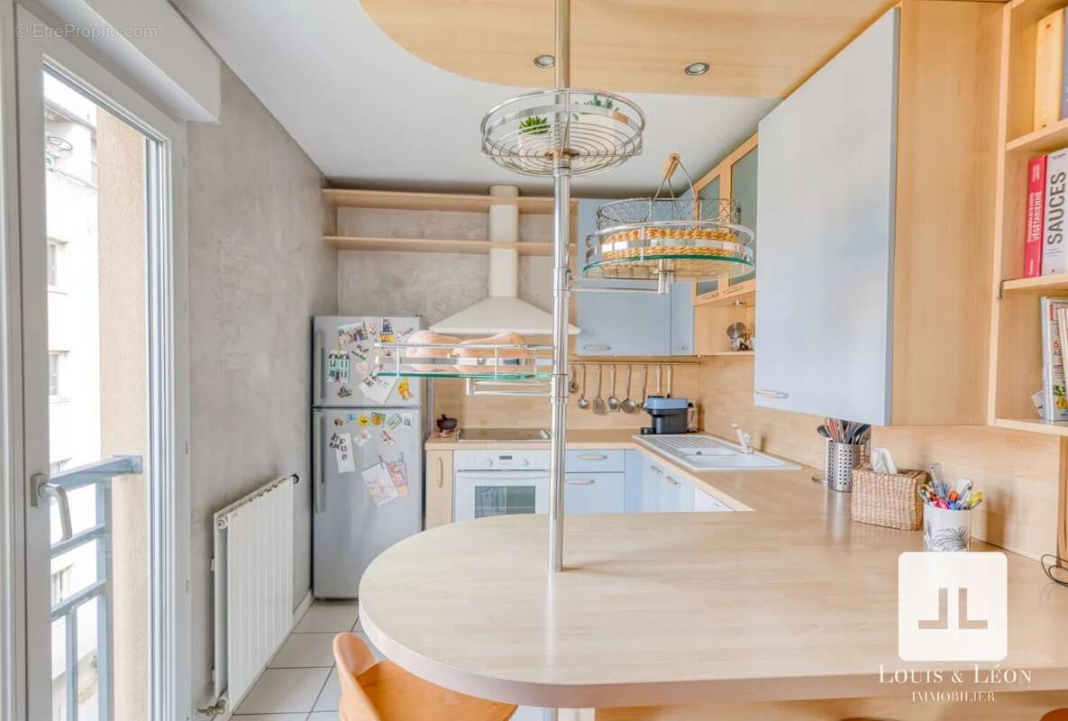 Appartement à LYON-2E