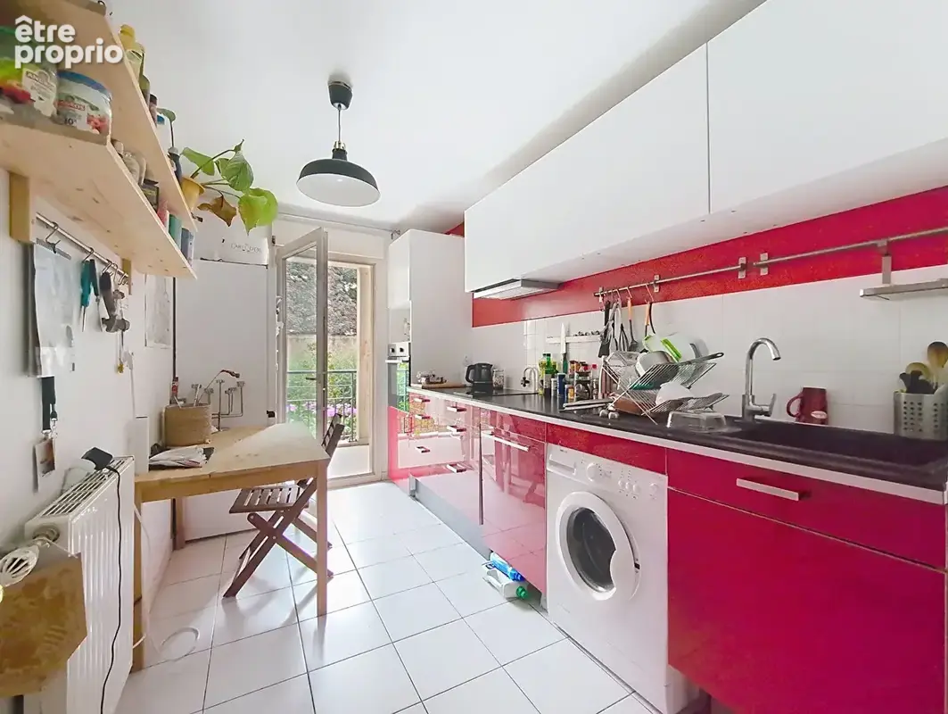 A VENDRE RUE VENDOME - T3 72m2 2 chambres, balcon au calme - photo 7