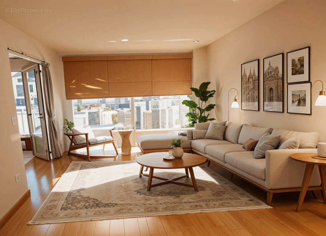 Appartement à ROUBAIX