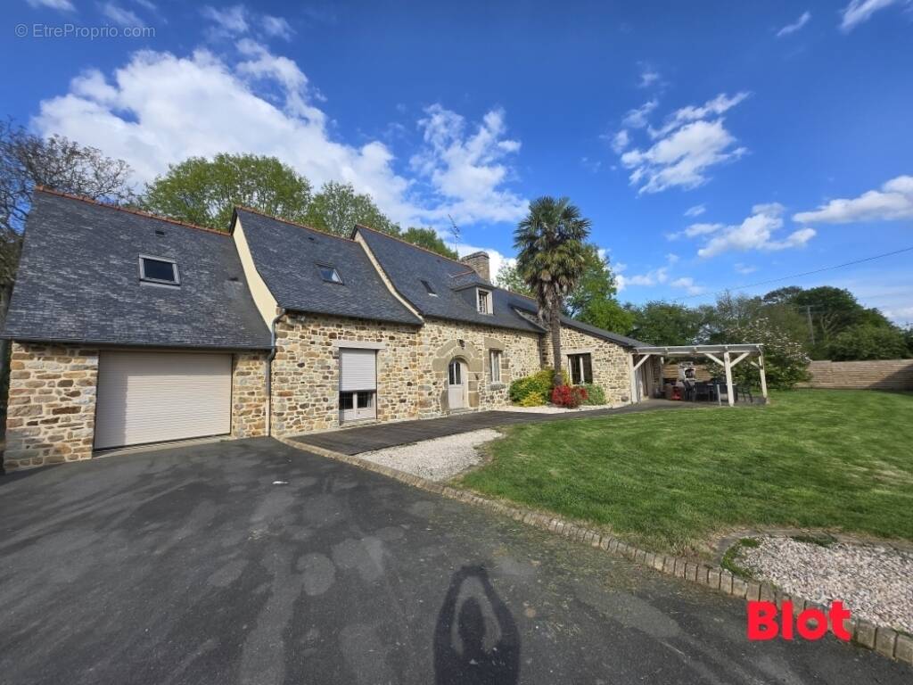 Maison à BILLE