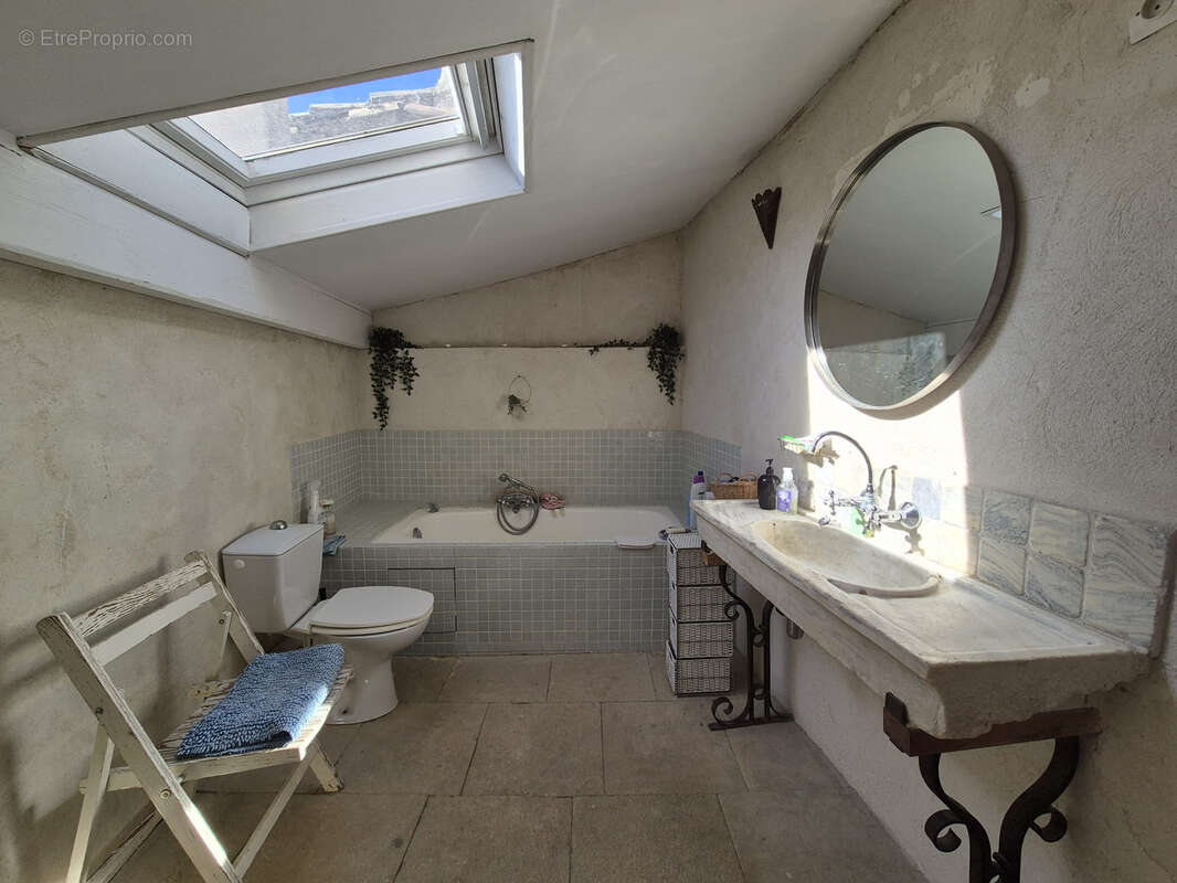 Maison à AIGUES-VIVES