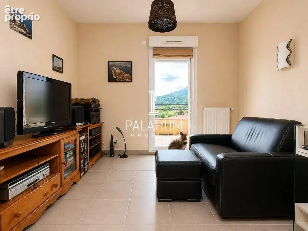 Magnifique appartement toit terrasse de 95 m² - photo 9