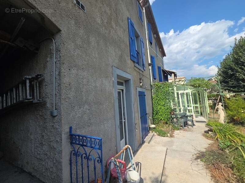 Maison à ALES