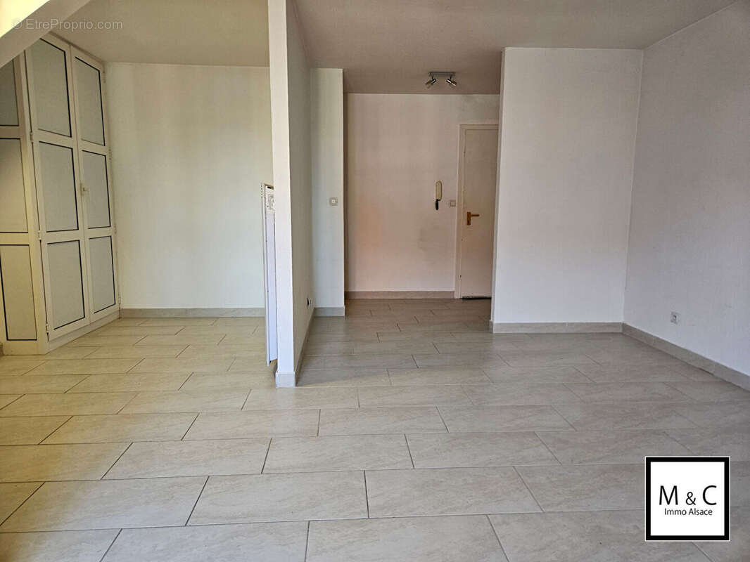 Appartement à SELTZ