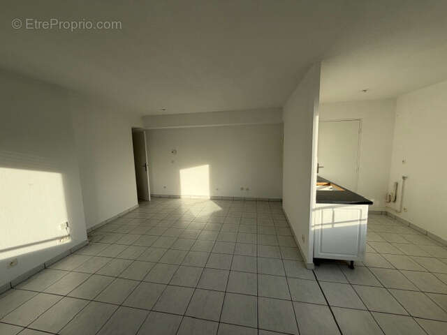 Appartement à LINGOLSHEIM