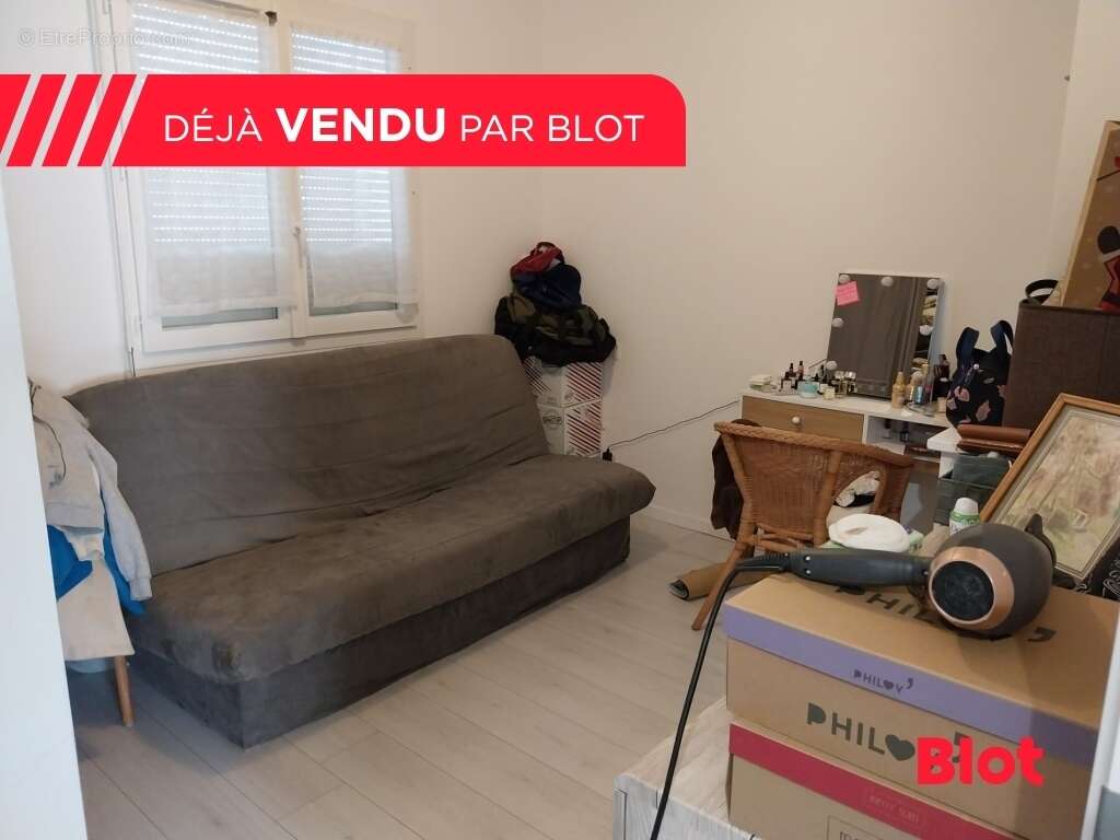 Maison à SAINT-AUBIN-DES-LANDES