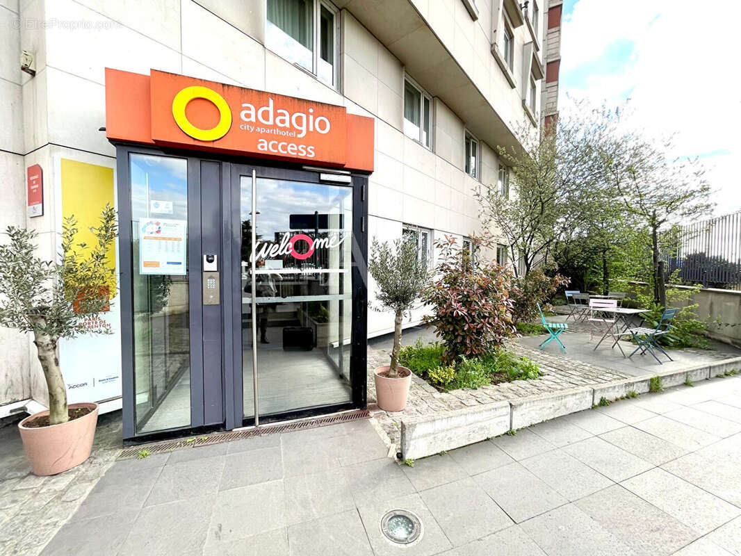 Studio vendu loué Charenton Le Pont 19.31 m2 - photo 14