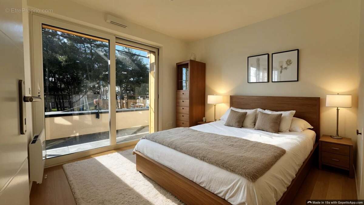 Appartement à LE TOUQUET-PARIS-PLAGE