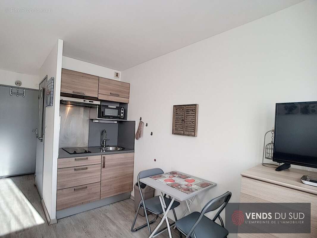 Appartement à LAMALOU-LES-BAINS