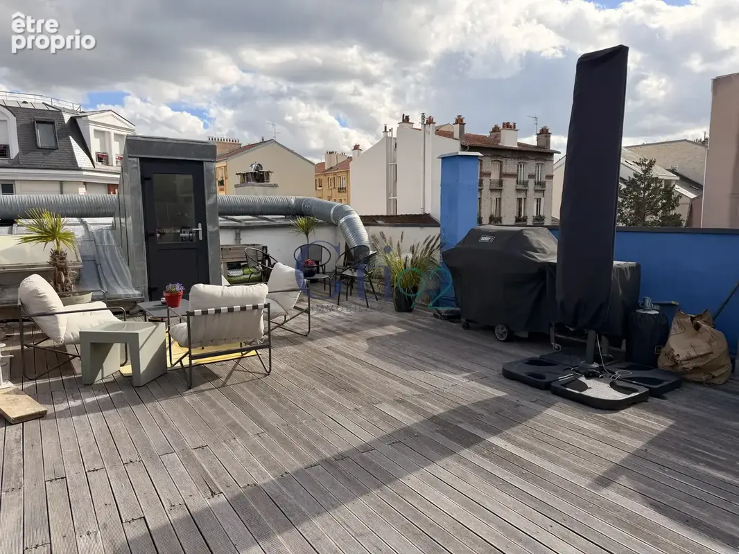 Rare a la vente -  rooftop privatif de 73m2 en hyper centre ville - possibilite de le creer en  duplex de 90m2 - photo 12