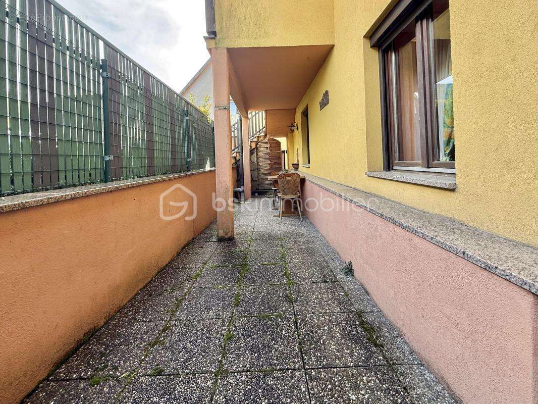 Appartement à WILLER-SUR-THUR