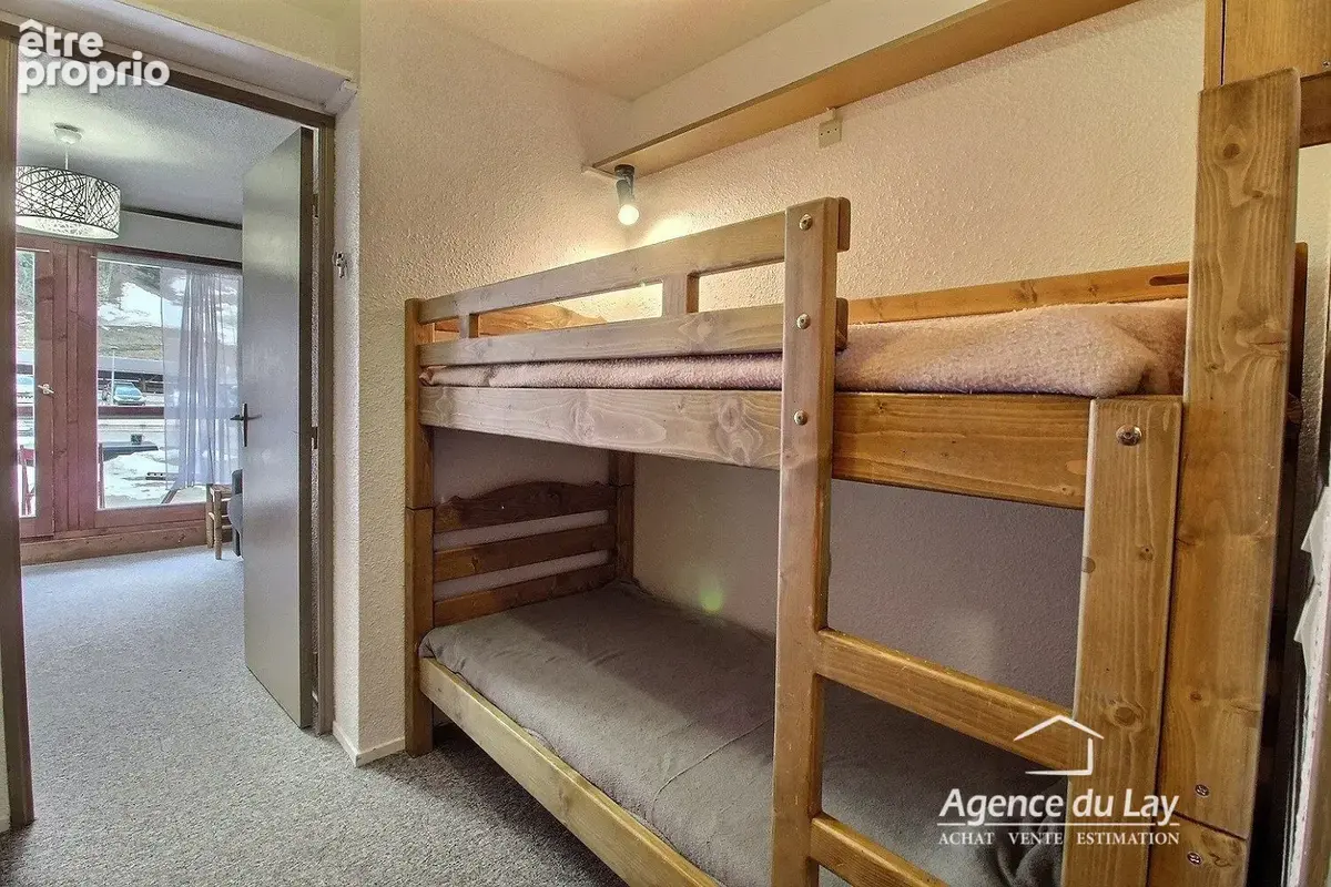 Appartement 1 pièce 18 m² à vendre à Les Contamines-Montjoie (74170) - photo 29