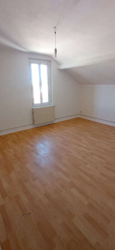 Appartement à MONTLUCON