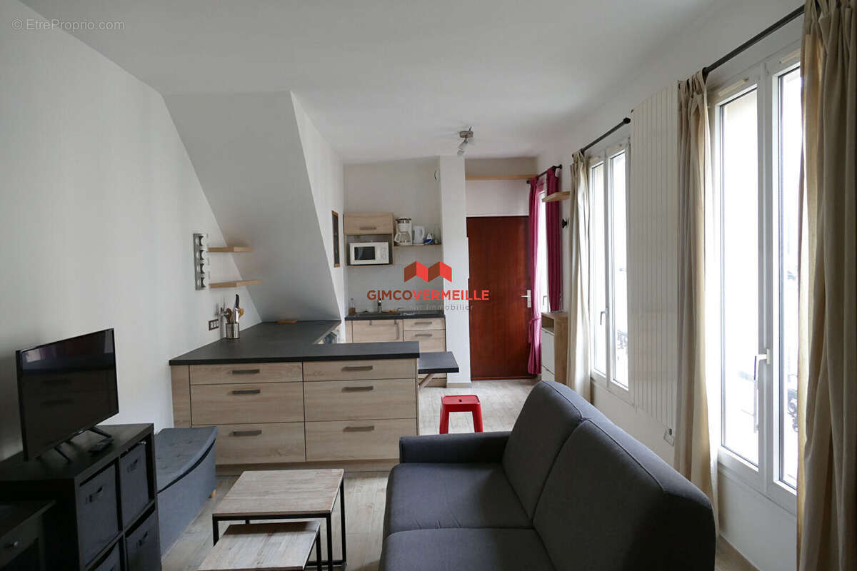 Appartement à RUEIL-MALMAISON