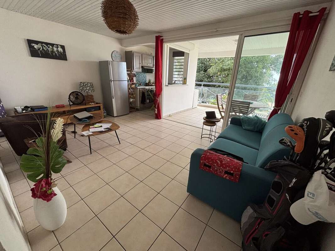 Appartement à LE DIAMANT